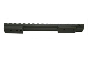 Image of Precision Reflex Winchester Mod 70 L.A. Military 7in Steel Base, Full 1913 Rail, Black, 02-225-02