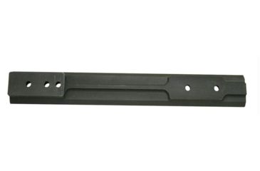 Image of Precision Reflex Winchester Mod 70 L.A. Military 7in Steel Base, Full 1913 Rail, Black, 02-225-02