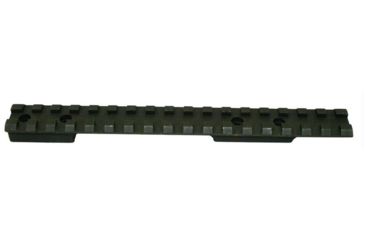 Image of Precision Reflex Winchester Model 70 FN Special Police Rifle S.A. Military 7in Steel Base, Black, 02-218-04