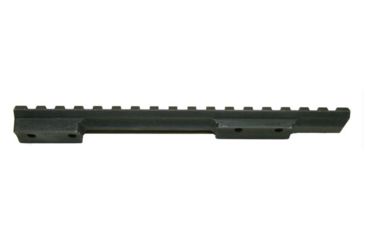 Image of Precision Reflex Winchester Model 70 FN Special Police Rifle S.A. Military 7in Steel Base, Black, 02-218-04