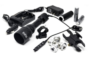 Image of Predator Tactics Predator Tac Coyote Reaper Rifleman Double Led Kit Rd/grn