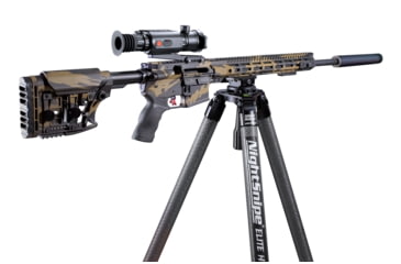 Image of Predator Thermal Optics Harvester 3-24x35mm Imagine Rifle Scope