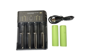 Image of Predator Thermal Optics Harvester 3-24x35mm Imagine Rifle Scope