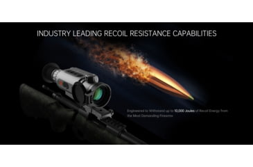 Image of Predator Thermal Optics Harvester 3-24x35mm Imagine Rifle Scope