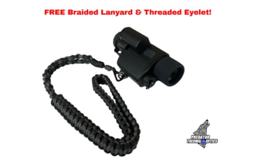 Image of Predator Thermal Optics Matrix 1.5-12x35mm Thermal Monocular