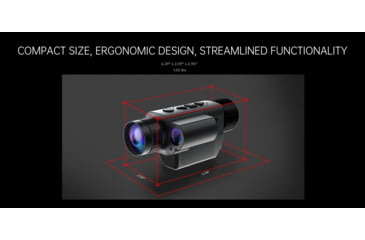 Image of Predator Thermal Optics Matrix LRF 1.5-12x15mm Thermal Monocular