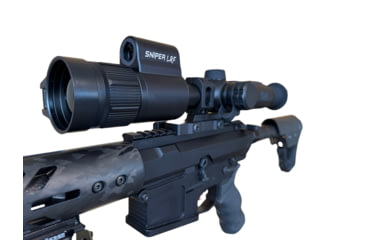 Image of Predator Thermal Optics Sniper LRF 4-24x50mm Imaging Rifle Scope