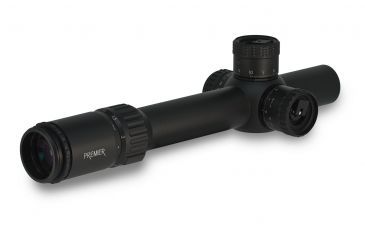 Image of Premier Reticles 1.1-8x24 V8 Rifle Scope with Zoom