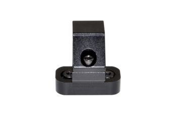 Image of Presma Accessory Scope Ring for KeyMod Slots, 1in Tube, Aluminum, Black KM-25L2