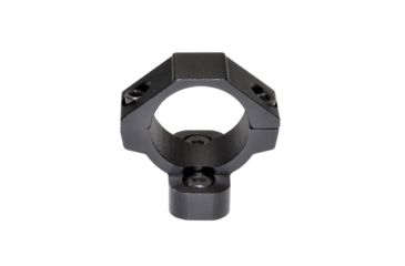 Image of Presma Accessory Scope Ring for KeyMod Slots, 1in Tube, Aluminum, Black KM-25L2