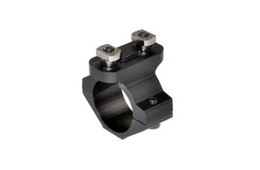 Image of Presma Accessory Scope Ring for M-LOK Slots, 1in Tube, Aluminum, Black ML-25L2