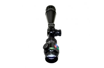 Image of Presma Eagle Series 4-16X40 Precision Rifle Scope, Front Adjustable Objective Lens, Black PREA011