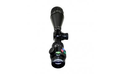 Image of Presma Eagle Series 4-16X50 Precision Rifle Scope, Front Adjustable Objective, Black PREA041