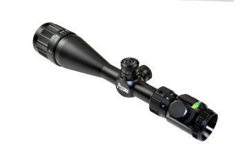 Image of Presma Eagle Series 4-16X50 Precision Rifle Scope, Front Adjustable Objective, Black PREA041