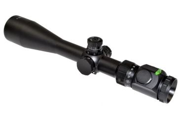 Image of Presma Hawk Series 4-20X50 Precision Scope, RGB RXR Glass Reticle, Black, PRHA051