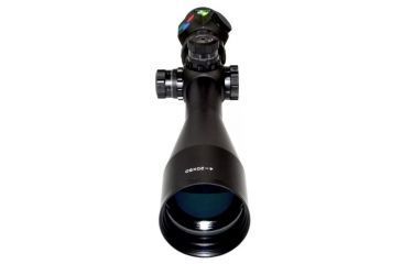 Image of Presma Hawk Series 4-20X50 Precision Scope, RGB RXR Glass Reticle, Black, PRHA051