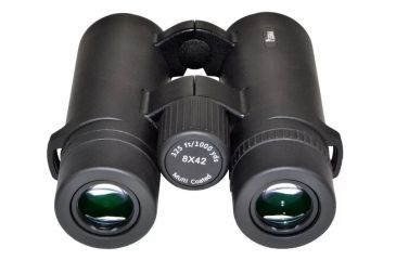 Image of Presma Owl Series High Quality Binoculars, 8X42, Black, PROW051