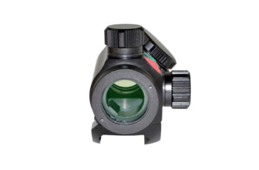 Image of Presma Red Hawk Series Compact Reflex Red/Green Dot Scope, Black, PRRH011