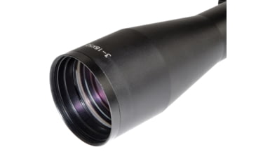 Image of Presma RXR6 Tactical Rifle Scope, 3-18X50mm, 35mm Tube, SFP, RXR6 Reticle, Black, RXR6 3-18x50SFL
