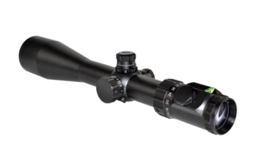 Image of Presma RXR6 Tactical Rifle Scope, 6-36X56mm, 35mm Tube, SFP, RXR6 Reticle, Black, RXR6 6-36x56SFL