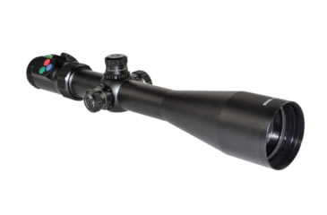 Image of Presma RXR6 Tactical Rifle Scope, 6-36X56mm, 35mm Tube, SFP, RXR6 Reticle, Black, RXR6 6-36x56SFL