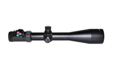 Image of Presma RXR6 Tactical Rifle Scope, 6-36X56mm, 35mm Tube, SFP, RXR6 Reticle, Black, RXR6 6-36x56SFL