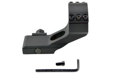 Image of Sniper 30mm Dia. Cantilever Scope Magnifier Mount, Black, MCL30