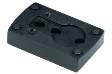 Image of Pride Fowler Industries  Base Mount, Black, Ruger 10/22, RR314