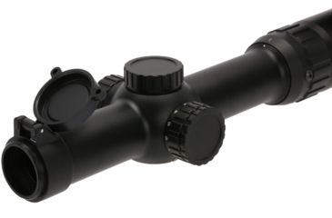 Image of Primary Arms 1-6X24mm First Focal Plane Rifle Scope w/ACSS Raptor 7.62 Reticle, Black, PA1-6X24FFP-R-7.62
