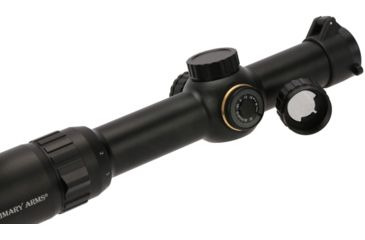 Image of Primary Arms 1-6X24mm First Focal Plane Rifle Scope w/ACSS Raptor 7.62 Reticle, Black, PA1-6X24FFP-R-7.62