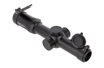 Image of Primary Arms 1-6X24mm Second Focal Plane Rifle Scope Generation III - Illuminated ACSS Predator Hunting Reticle, Black, 1-6X24 mm, PA1-6X24SFP-ACSS-PREDATOR