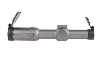Image of Open Box Demo, Primary Arms SLx 1-6X24mm SFP Gen III Scope with Patented ACSS 22LR Reticle, Wolf Grey, PA1-6X24SFP-ACSS-22LR-WG