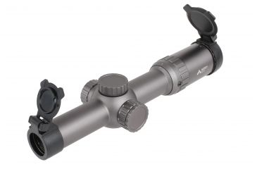 Image of Open Box Demo, Primary Arms SLx 1-6X24mm SFP Gen III Scope with Patented ACSS 22LR Reticle, Wolf Grey, PA1-6X24SFP-ACSS-22LR-WG