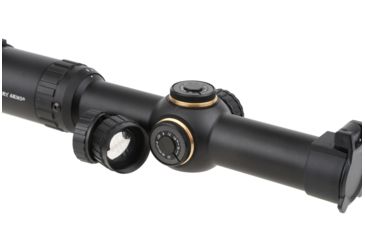Image of Open Box Demo, Primary Arms SLx 1-8x Variable Waterproof Rifle Scope w/Patented ACSS 5.56/5.45/.308 Reticle, Black PA1-8X24SFP-ACSS-5.56