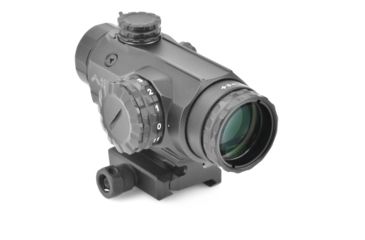 Image of Primary Arms SLx Compact 1x20 Prism Scope with ACSS Cyclops Reticle, Black, PAC1X-ACSS-CYCLOPS