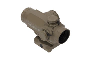 Image of Primary Arms SLx Compact 1x20 Prism Scope with ACSS Cyclops Reticle, FDE PAC1X-ACSS-CYCLOPS-FDE