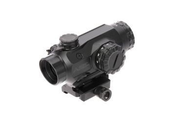 Image of Primary Arms SLx Compact 1x20 Prism Scope with ACSS Cyclops Reticle, Black PAC1X-ACSS-CYCLOPS