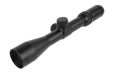 Image of Primary Arms Classic Series Rifle Scope, 3-9x44mm, Second Focal Plane, Duplex Reticle, Black, 610053