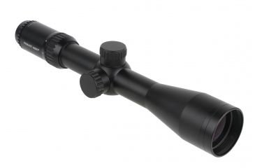 Image of Primary Arms Classic Series Rifle Scope, 3-9x44mm, Second Focal Plane, Duplex Reticle, Black, 610053