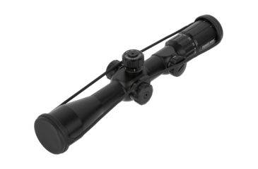 Image of Primary Arms SLx 4-14X44mm First Focal Plane Rifle Scope - Illuminated R-Grid 2B Reticle, Black, 4-14X44 mm, PA4-14X44FFP-R-GRID-2B