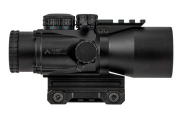 Image of Primary Arms 5x36 Gen III SLX 5 Compact Prism Scope, ACSS-5.56/5.45/.308 Reticle, Black, 710028
