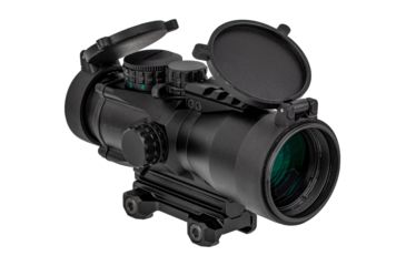 Image of Primary Arms 5x36 Gen III SLX 5 Compact Prism Scope, ACSS-5.56/5.45/.308 Reticle, Black, 710028