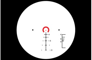 Image of Primary Arms 5x36 Gen III SLX 5 Compact Prism Scope, ACSS-5.56/5.45/.308 Reticle, Black, 710028