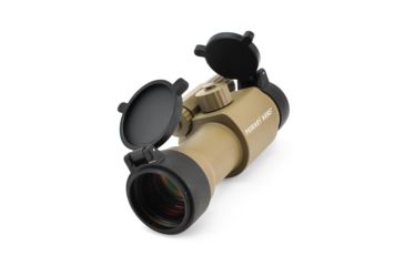 Image of Primary Arms SLx Red Dot Sight 30mm Tube, 2 MOA Red Dot, Flat Dark Earth, 810013