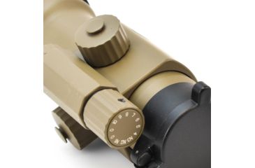 Image of Primary Arms SLx Red Dot Sight 30mm Tube, 2 MOA Red Dot, Flat Dark Earth, 810013