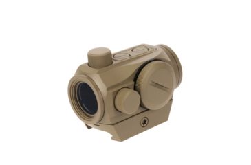 Image of Primary Arms SLx Micro Dot with Push Buttons, FDE, MD-ADS-FDE