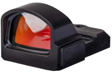 Image of Primary Arms Classic Series 1x24mm Mini Reflex Sight Gen 2 w/ Autolive, 3 MOA Green Dot Reticle, Black, 810048