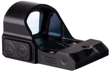 Image of Primary Arms Classic Series 1x24mm Mini Reflex Sight Gen 2 w/ Autolive, 3 MOA Green Dot Reticle, Black, 810048