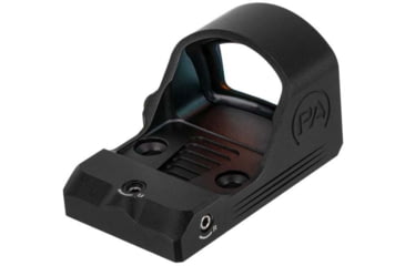 Image of Primary Arms Classic Series 24mm Mini Reflex Sight with Autolive, 3 MOA Red Dot, Black, 810043