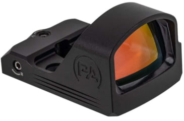 Image of Primary Arms Classic Series 24mm Mini Reflex Sight with Autolive, 3 MOA Red Dot, Black, 810043